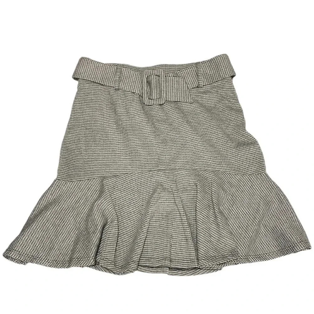 Altar’d State Cute Plaid Skirt NWT